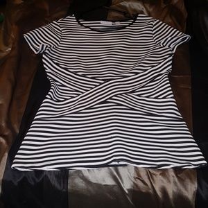Striped blouse